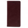 Goospery Blue Moon pokrowiec flip do Samsung Galaxy J5 (2016) - bordowy