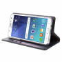 Goospery Blue Moon pokrowiec flip do Samsung Galaxy J5 (2016) - ciemnoniebieski