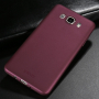 X-Level Guardian etui plastikowe do Samsung Galaxy J5 (2016) - bordowe
