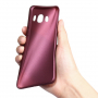 X-Level Guardian etui plastikowe do Samsung Galaxy J5 (2016) - bordowe