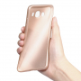 X-Level Guardian etui plastikowe do Samsung Galaxy J5 (2016) - złote