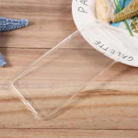 Etui plastikowe do Samsung Galaxy S8 - przezroczyste