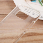 Etui plastikowe do Samsung Galaxy S8 - przezroczyste