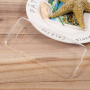 Etui plastikowe do Samsung Galaxy S8 Plus - przezroczyste