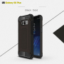 Super odporne etui Armor do Samsung Galaxy S8 Plus - czarne