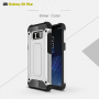 Super odporne etui Armor do Samsung Galaxy S8 Plus - srebrne