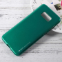 Goospery Metallic etui plastikowe do Samsung Galaxy S8 Plus - zielone