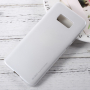 Goospery Metallic etui plastikowe do Samsung Galaxy S8 - białe