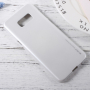 Goospery Metallic etui plastikowe do Samsung Galaxy S8 - białe