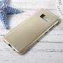 Goospery Metallic etui plastikowe do Samsung Galaxy S8 - złote