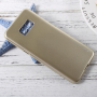 Goospery Metallic etui plastikowe do Samsung Galaxy S8 - złote