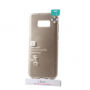 Goospery Metallic etui plastikowe do Samsung Galaxy S8 - złote