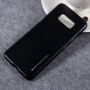 Goospery Metallic etui plastikowe do Samsung Galaxy S8 - czarne
