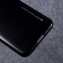 Goospery Metallic etui plastikowe do Samsung Galaxy S8 - czarne