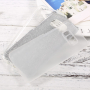Etui plastikowe lśniące 3w1 do Samsung Galaxy S8 - srebrne