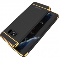 Ipaky etui plastikowe do Samsung Galaxy S8 Plus - czarne
