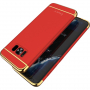 Ipaky etui plastikowe do Samsung Galaxy S8 Plus - czerwone