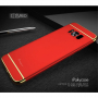 Ipaky etui plastikowe do Samsung Galaxy S8 Plus - czerwone