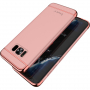Ipaky etui plastikowe do Samsung Galaxy S8 Plus - różowo-złote