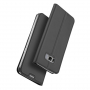 Dux Ducis Skin Pro pokrowiec flip do Samsung Galaxy S8 - szary