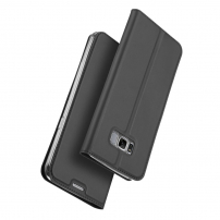 Dux Ducis Skin Pro pokrowiec flip do Samsung Galaxy S8 - szary