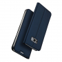 Dux Ducis Skin Pro pokrowiec flip do Samsung Galaxy S8 - ciemnoniebieski