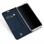 Dux Ducis Skin Pro pokrowiec flip do Samsung Galaxy S8 - ciemnoniebieski