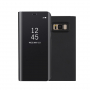 Etui lustrzane metalizowane do Samsung Galaxy S8 - czarne