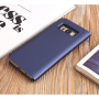 Etui lustrzane metalizowane do Samsung Galaxy S8 - fioletowe