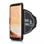 Pokrowiec sportowy na rękę do Samsung Galaxy S8 - czarny