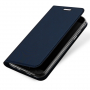 Dux Ducis Skin Pro pokrowiec flip do Samsung Galaxy J5 (2017) - ciemnoniebieski