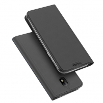 Dux Ducis Skin Pro pokrowiec flip do Samsung Galaxy J3 (2017) - czarny