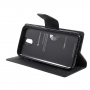 Goospery pokrowiec flip do Samsung Galaxy J5 (2017) - czarny