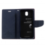 Goospery pokrowiec flip do Samsung Galaxy J5 (2017) - czerwony