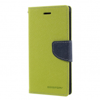 Goospery pokrowiec flip do Samsung Galaxy J5 (2017) - zielony