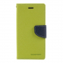 Goospery pokrowiec flip do Samsung Galaxy J5 (2017) - zielony