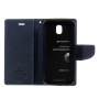 Goospery pokrowiec flip do Samsung Galaxy J5 (2017) - zielony