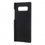 Etui gumowe do Samsung Galaxy Note 8 - czarne