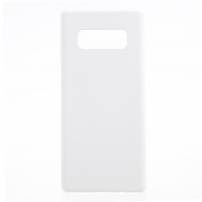 Etui gumowe do Samsung Galaxy Note 8 - białe