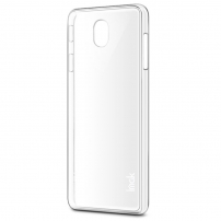 Imak etui plastikowe do Samsung Galaxy J5 (2017) - przezroczyste