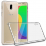 Imak etui plastikowe do Samsung Galaxy J7 (2017) - przezroczyste
