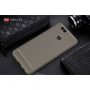 Etui odporne z teksturą szlifowaną do Honor 7X - szare