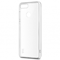 Imak etui plastikowe do Honor 7X - przezroczyste