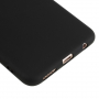 Etui plastikowe do Honor 7X - czarne