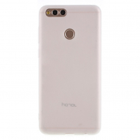 Etui plastikowe do Honor 7X - białe