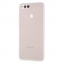 Etui plastikowe do Honor 7X - białe