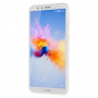 Etui plastikowe do Honor 7X - białe