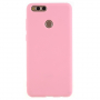 Etui plastikowe do Honor 7X - różowe