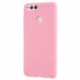 Etui plastikowe do Honor 7X - różowe