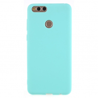 Etui plastikowe do Honor 7X - jasnoniebieskie